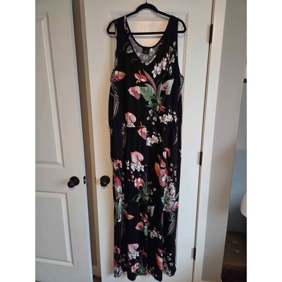 Jill Martin brand women's jumpsuit 2X - Picture 1 of 8